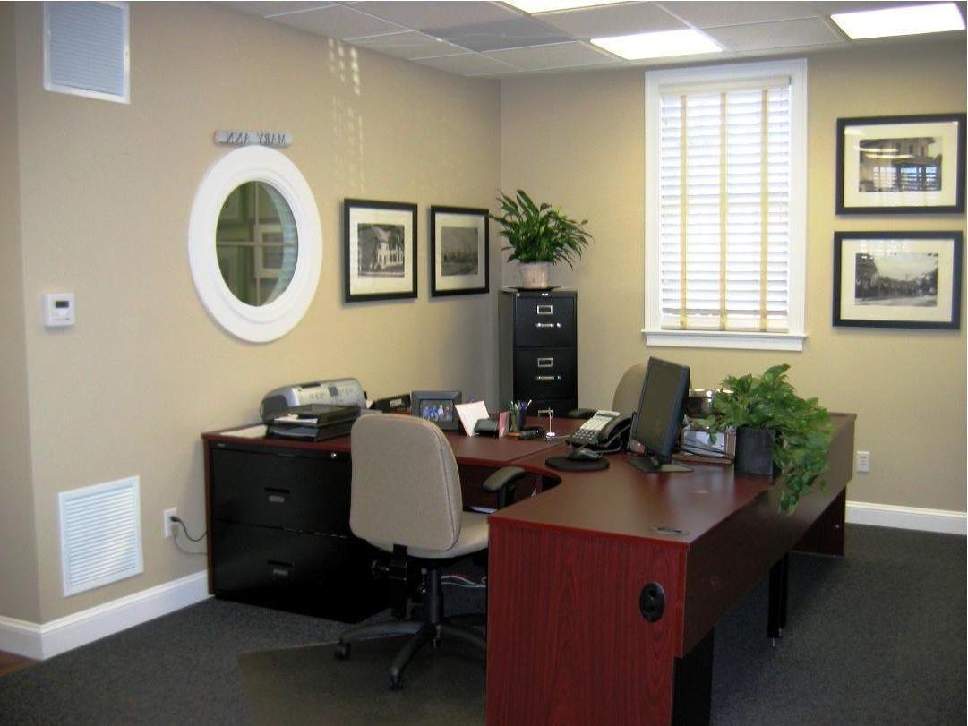 Office decoration