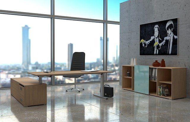 Office decoration